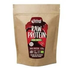 Proteinpulver Frugt Raw Ø