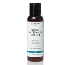 PSO plus + Kur-Shampoo No 4, 100 ml
