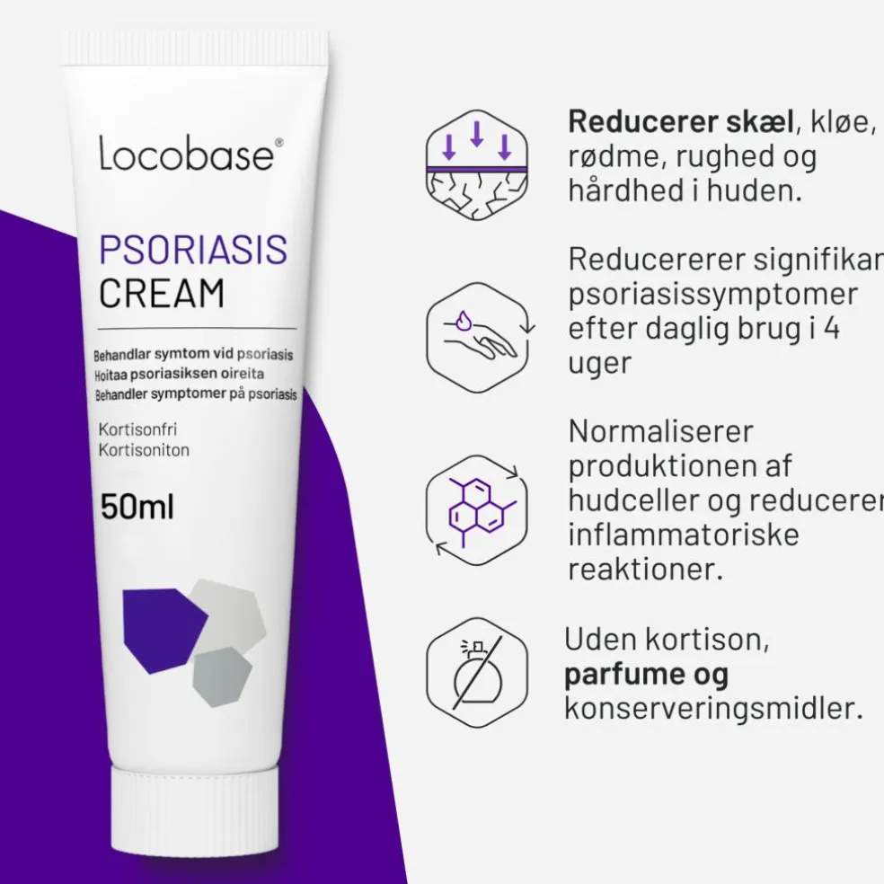 Psoriasis Cream