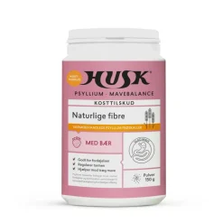 Psyllium Mavebalance med Bær