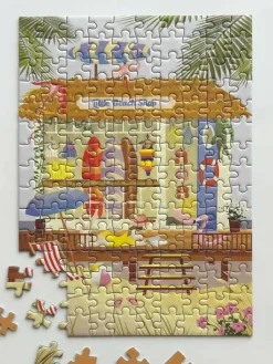 Pulsespil Little Beach Shop