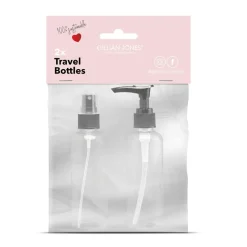 Pumpe og Spray Rejsestørrelse