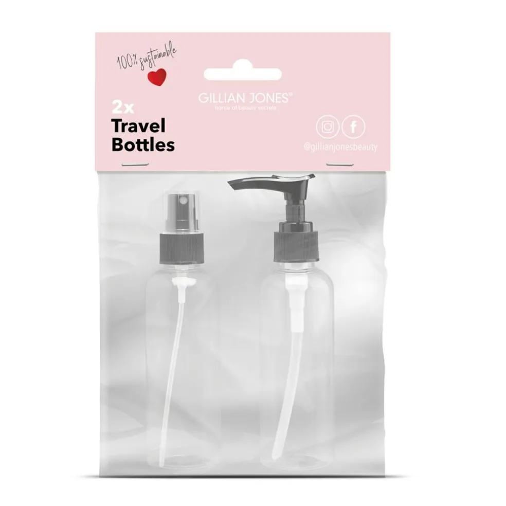 Pumpe og Spray Rejsestørrelse