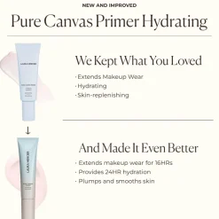 Pure Canvas Primer Hydrating