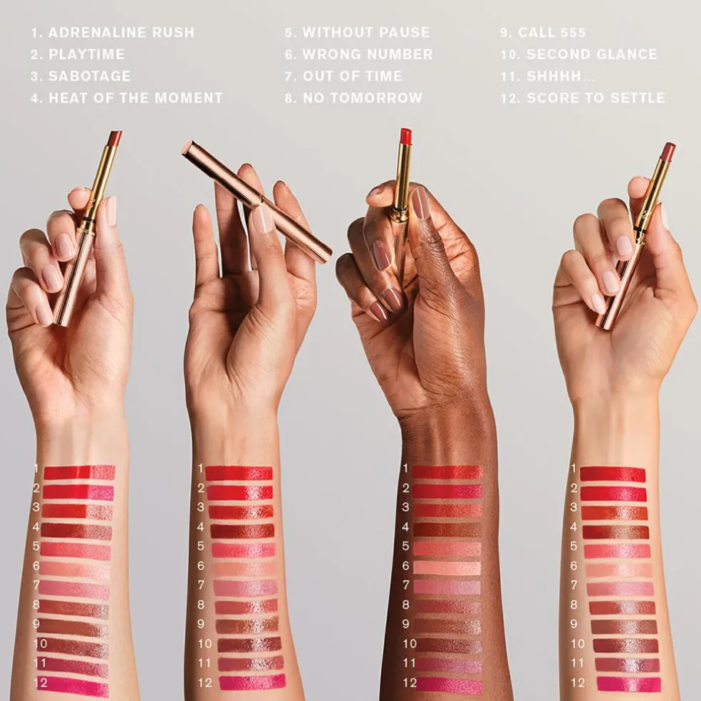 Pure Color Explicit Slick Shine Lipstick