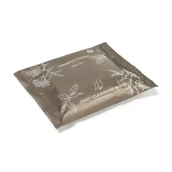 Pure Foot Cleansing Wipes