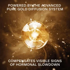 Pure Gold Radiance Eye Cream