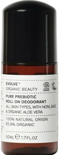 Pure Prebiotic Roll On Deodorant