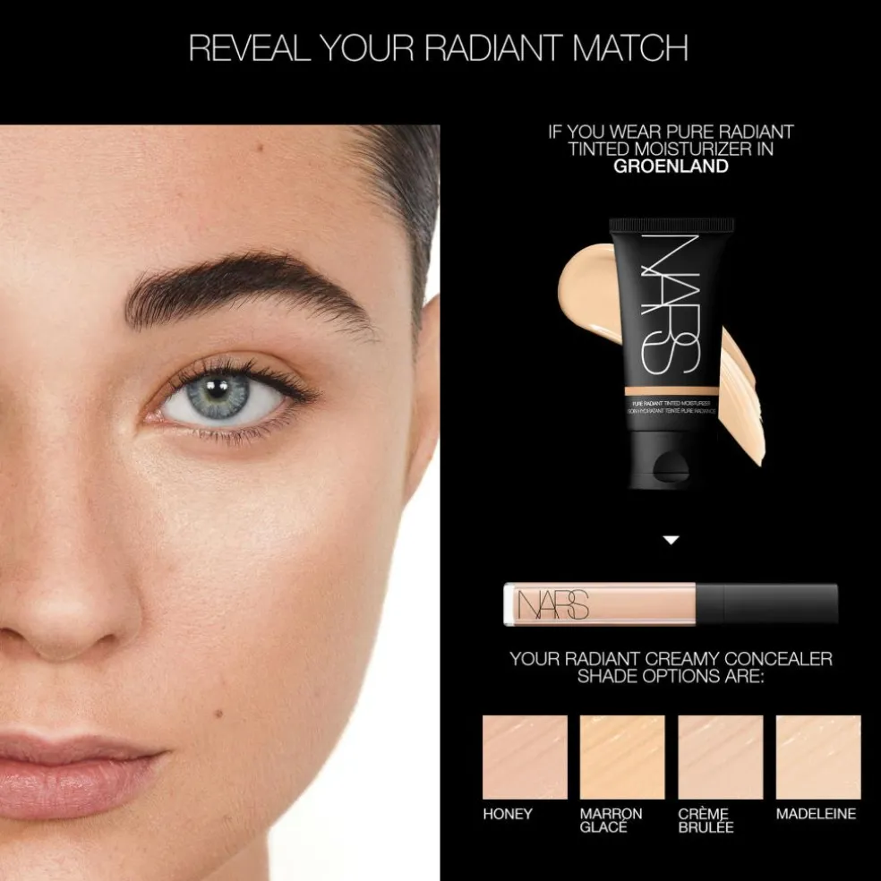 Pure Radiant Tinted Moisturizer SPF30