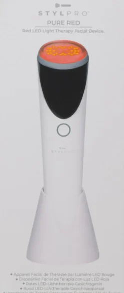 Pure Red LED Light Therapy Device