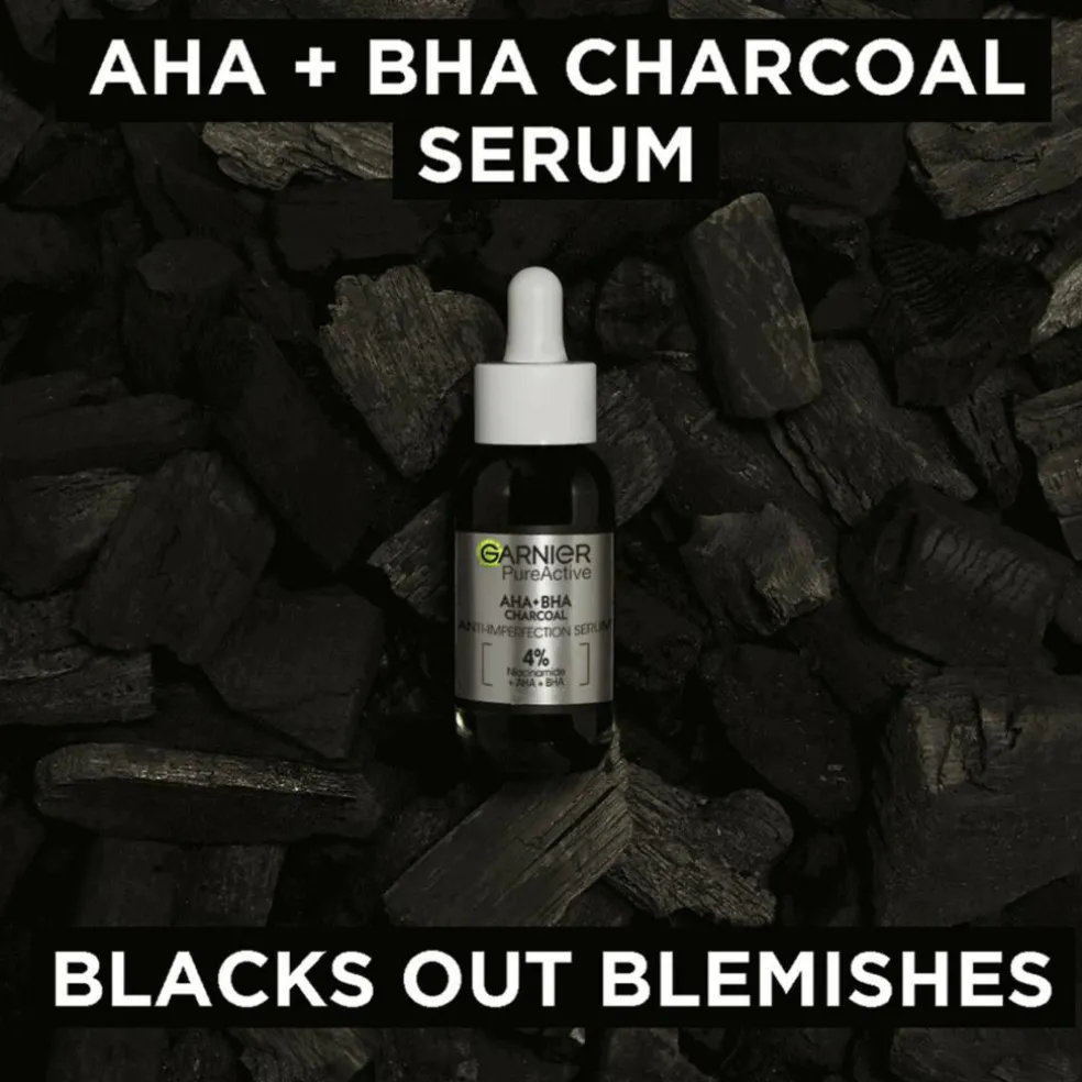 PureActive BHA Charcoal Anti-Imperfection Serum