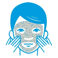 PureActive Salicylic 3in1 Anti-Pimple Clay Rensegel