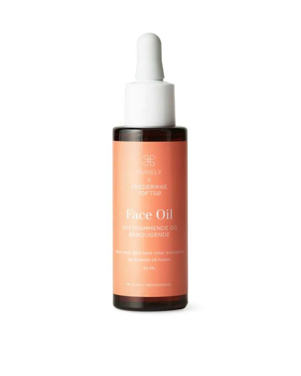 Purely x Frederikke Toftsø Face Oil