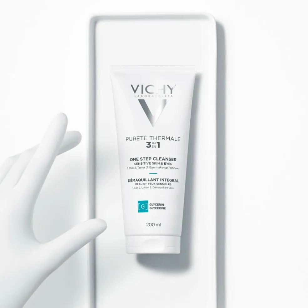 Pureté Thermale 3-i-1 Rensecreme