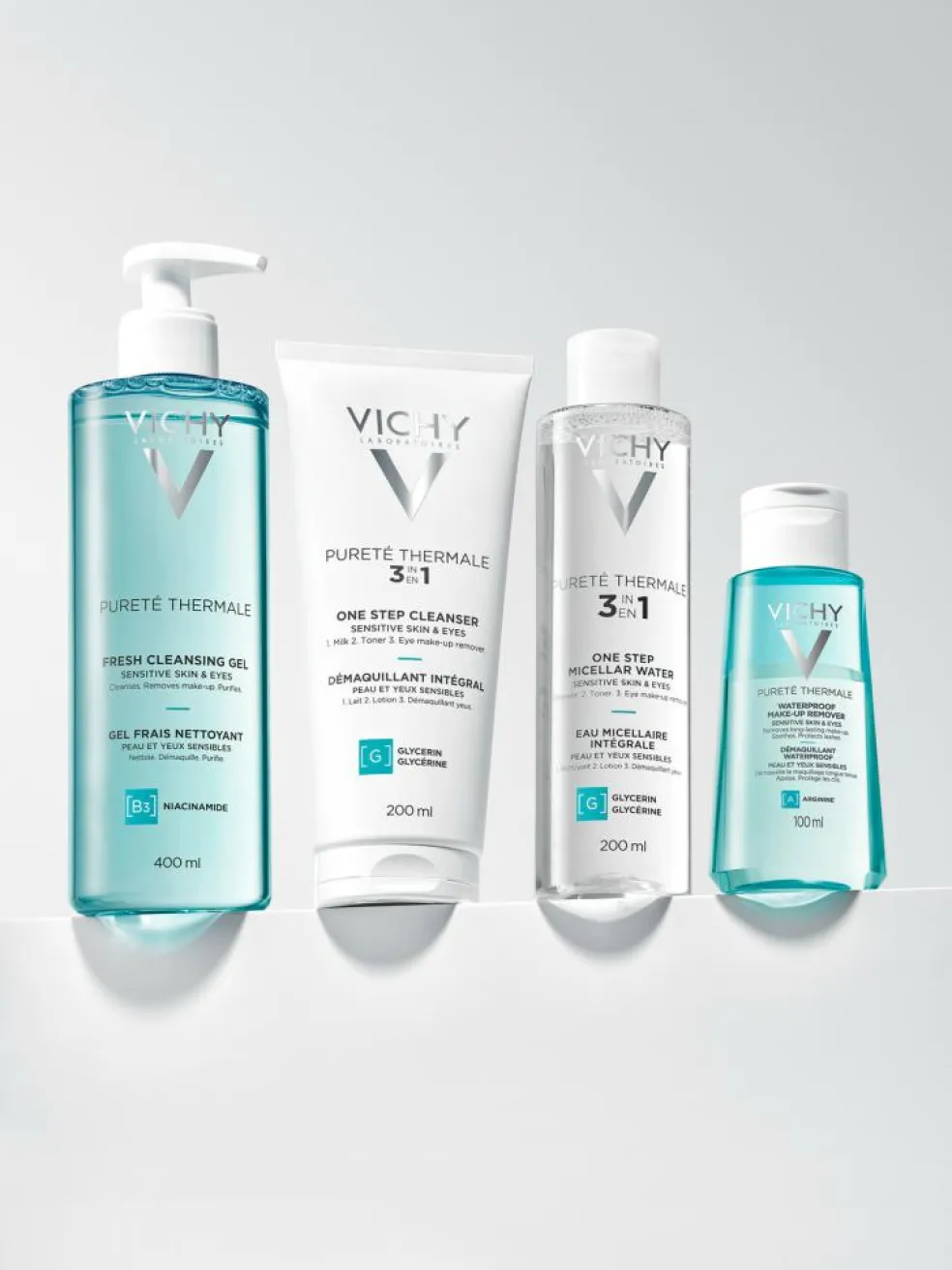 Pureté Thermale 3-i-1 Rensecreme