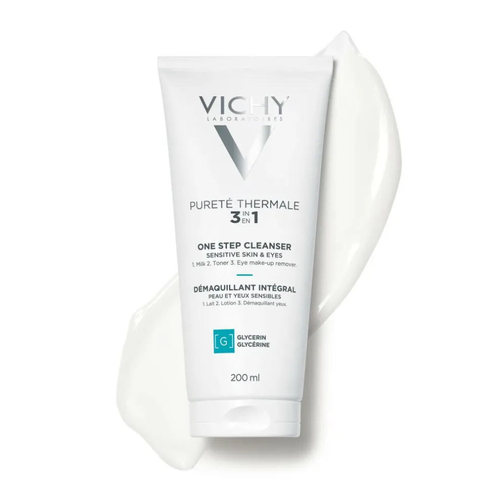 Pureté Thermale 3-i-1 Rensecreme