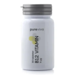 Pureviva B12 Vitamin 9µg