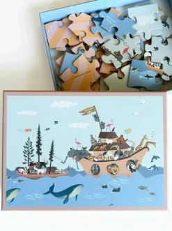 Puslespil 'Noah's Ark'
