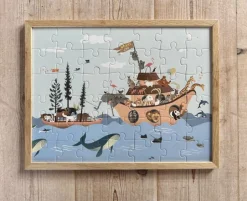 Puslespil 'Noah's Ark'