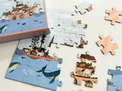 Puslespil 'Noah's Ark'