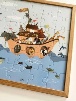 Puslespil 'Noah's Ark'