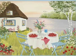 Puslespil Sweet Strawberries