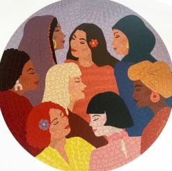 Pusplespil 'We Are One Round'