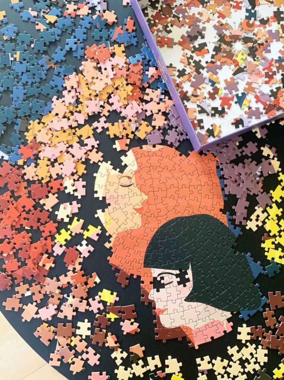 Pusplespil 'We Are One Round'