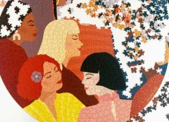 Pusplespil 'We Are One Round'