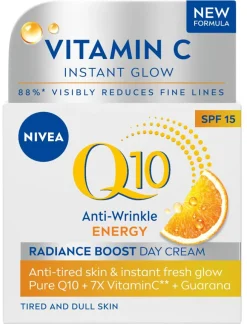 Q10 Energy Day Cream SPF 15