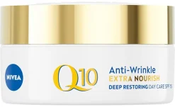Q10 Extra Nourish Day Cream SPF 15