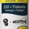 Q10 m/fiskeolie