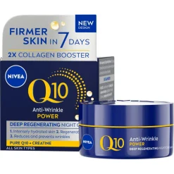 Q10 Power Night Cream