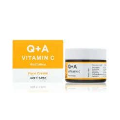 Q+A Vitamin C Face Cream