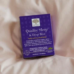 Quality Sleep & Deep Rest