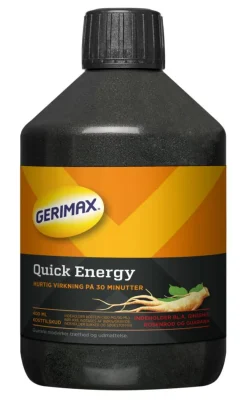 Quick Energy