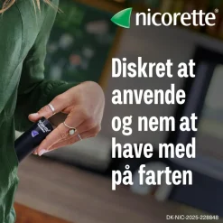 QuickMist Cool Berry 1 mg/spray, mundhulespray, opløsning