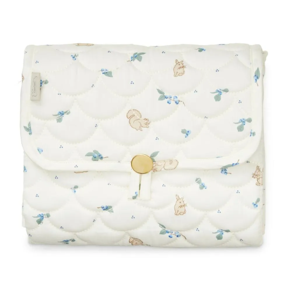 Quilted Changing Mat