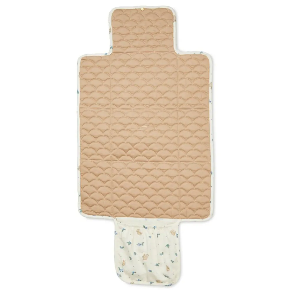 Quilted Changing Mat