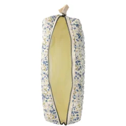 Quilted Cosmetic Bag