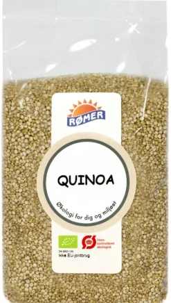 Quinoa glutenfri Ø