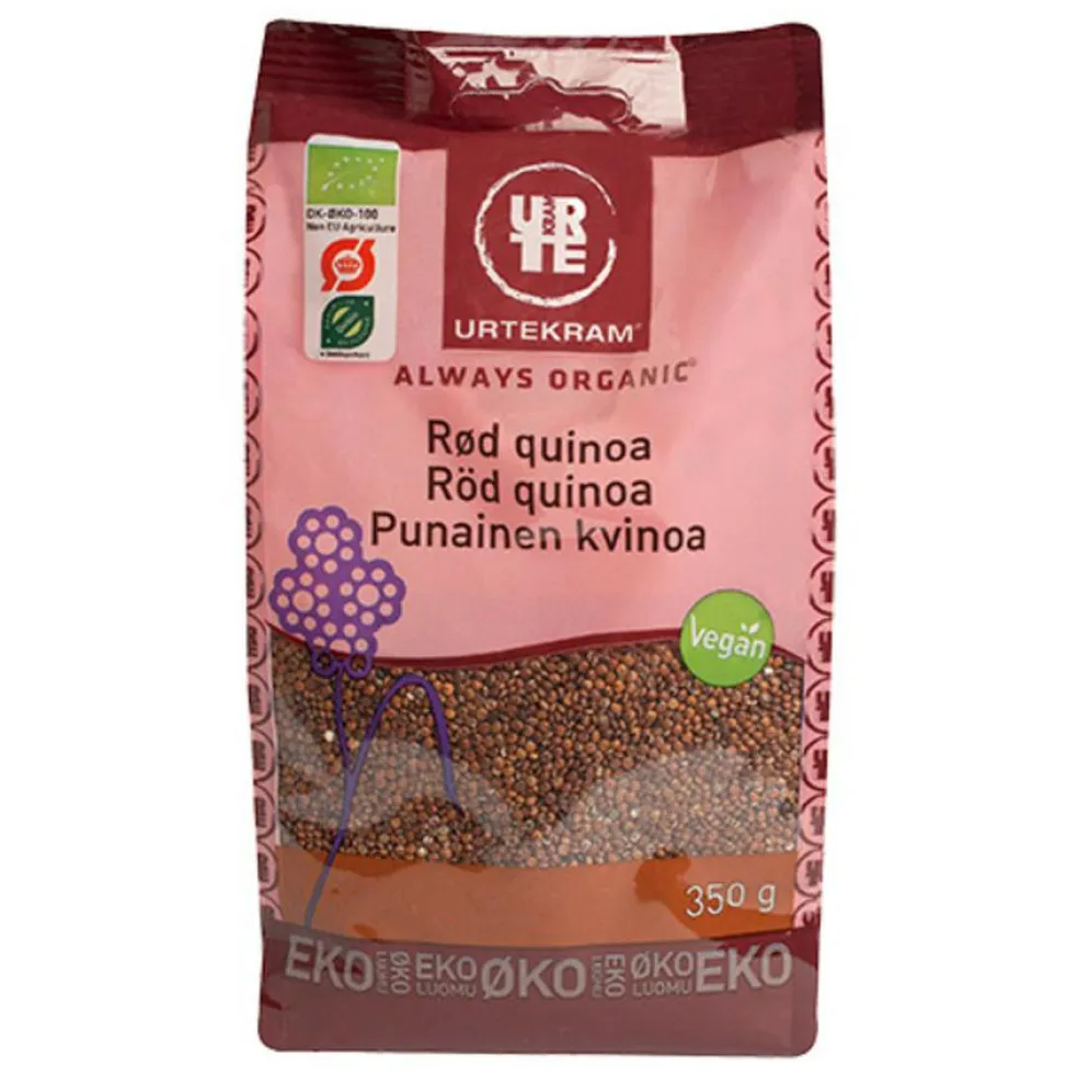 Quinoa rød Ø