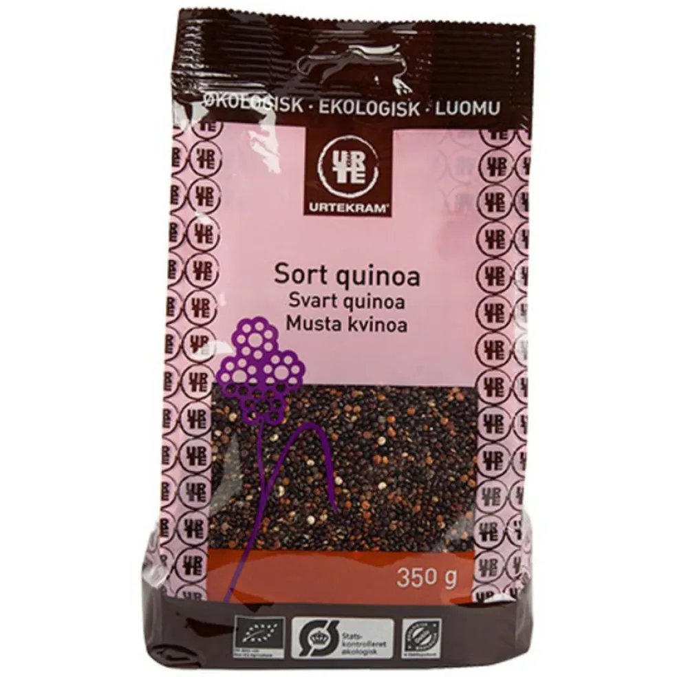 Quinoa sort Ø