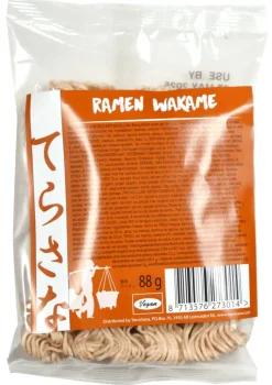 Ramen Nuddelsuppe m. tang