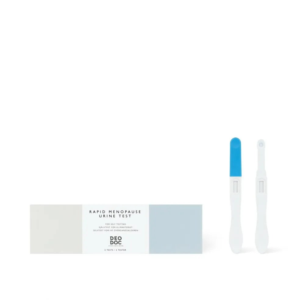 Rapid Menopause Urine Test