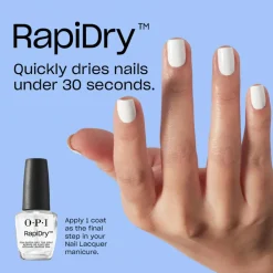 RapiDry Top Coat