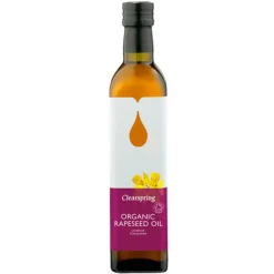 Rapsolie Ø
