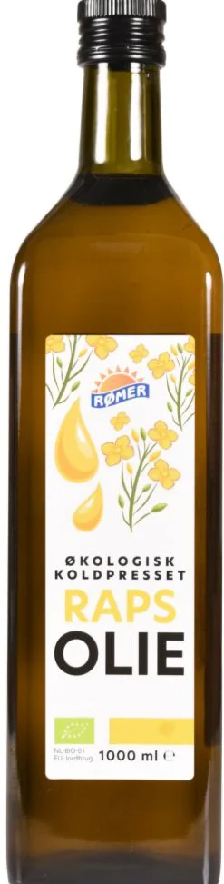 Rapsolie koldpresset Ø