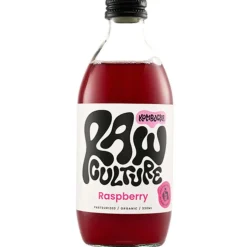 Raspberry Kombucha Ø