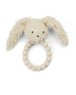 Rattle Dog Silicone Ring